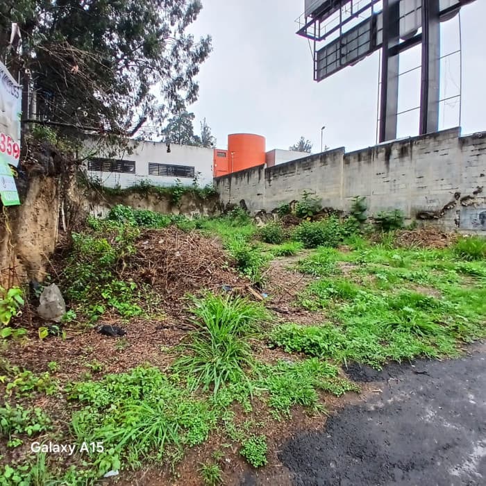 Terreno en Renta sobre Boulevard San Cristóbal Mixco - foto 2