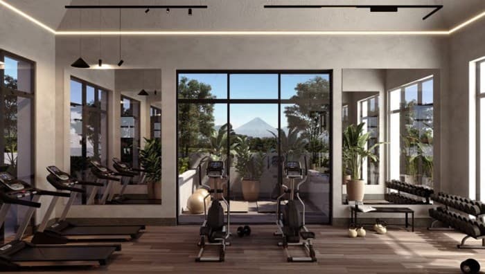 Apartamento en Pre-Venta en Antares de Cayalá Guatemala - foto 3