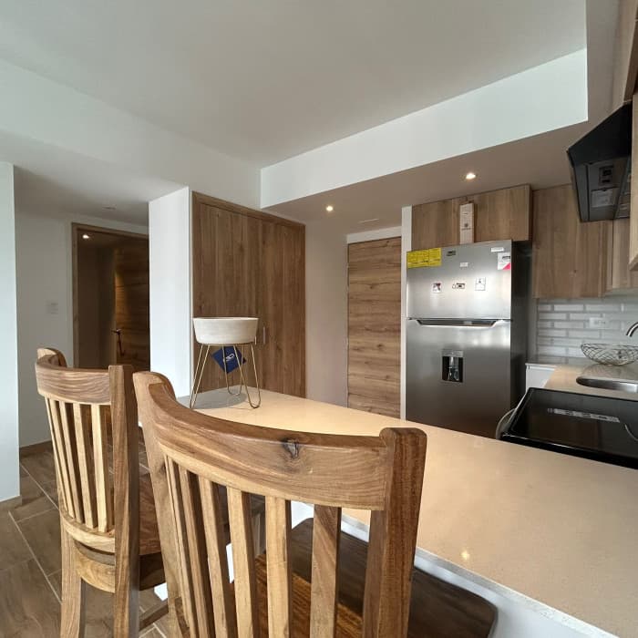 Citymax-gold en Renta apartamento amueblado en zona 9 - foto 4