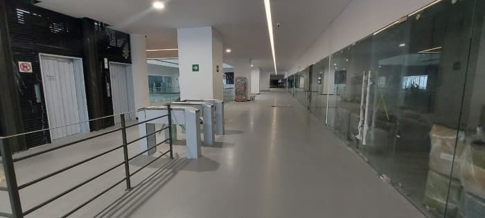 Oficina moderna en renta en Zona 9 Guatemala - foto 4
