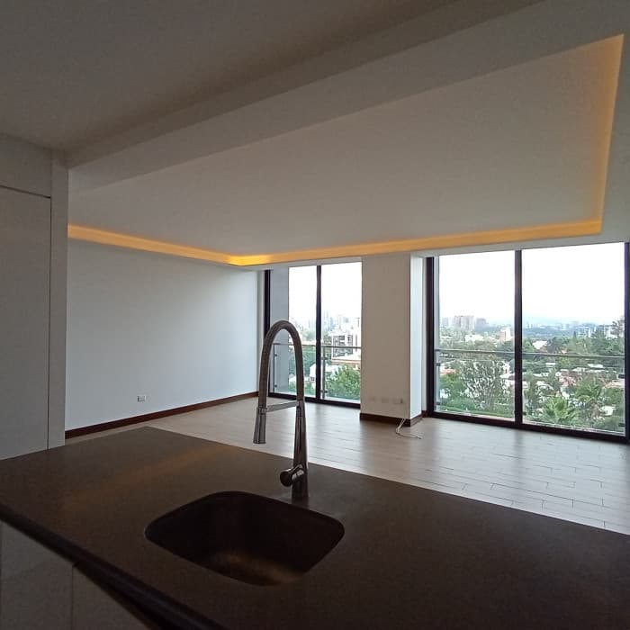 Apartamento nuevo en Renta en Vista Hermosa Zona 15 - foto 2