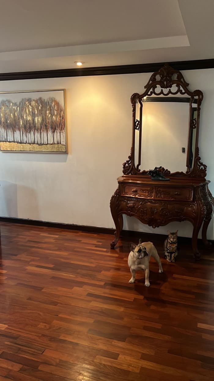 Alquiler de Apartamento en zona 14 La Villa - foto 4