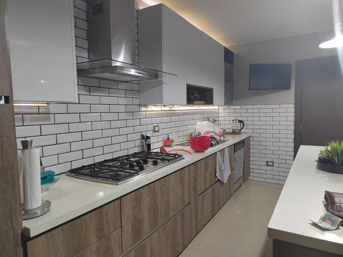 Venta de casa en  condominio entrada a  Fraijanes - foto 4