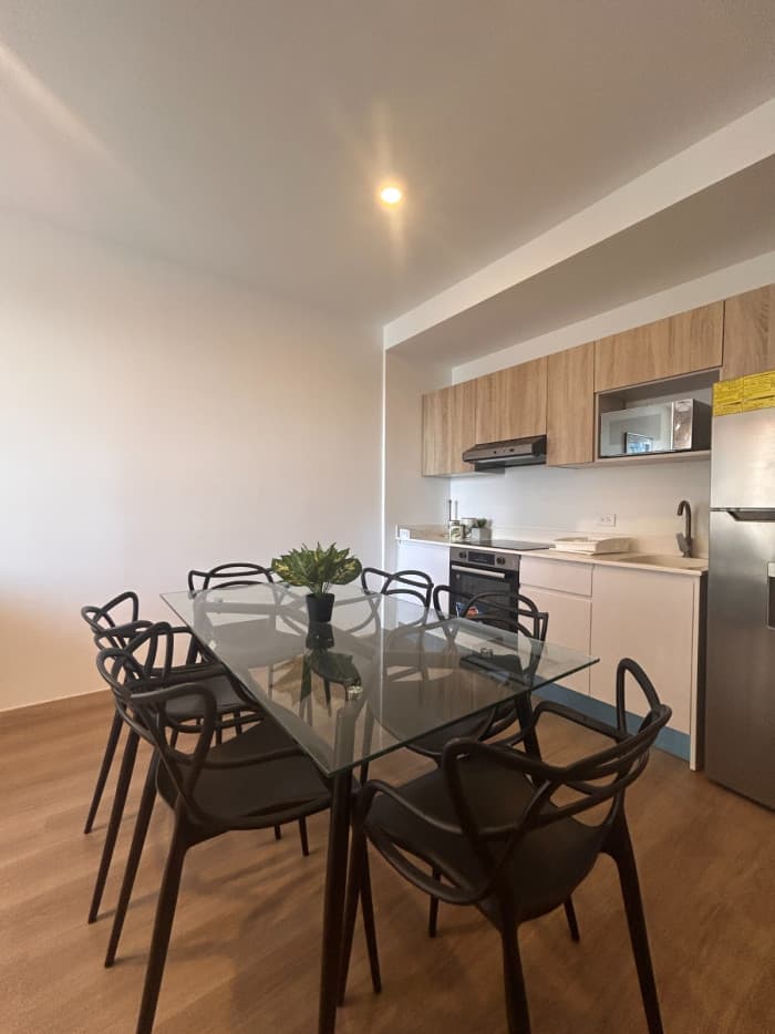 Apartamento nuevo amueblado en Venta en Zona 4 - foto 3