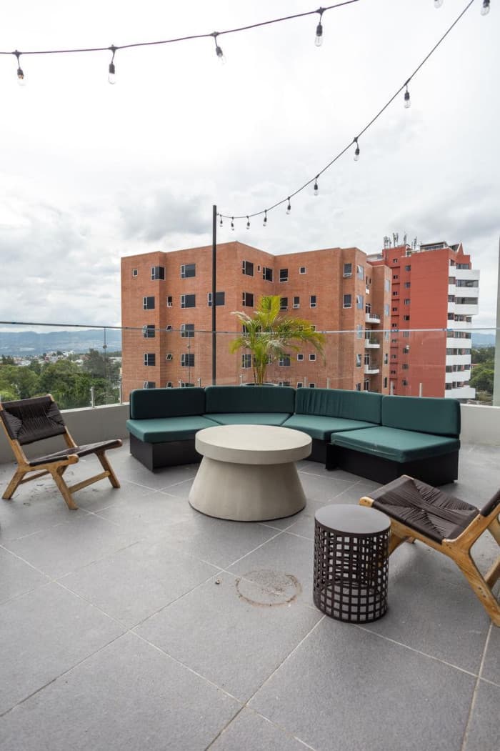 Apartamento Amueblado en Venta Zona 13 - foto 16