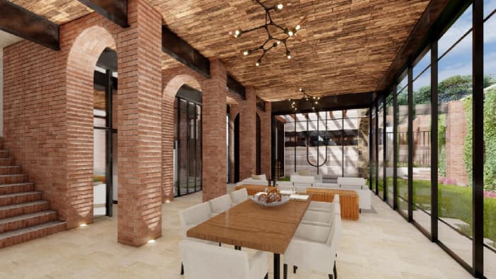 Casa en Venta Condominio Exclusivo de Antigua Guatemala - foto 2