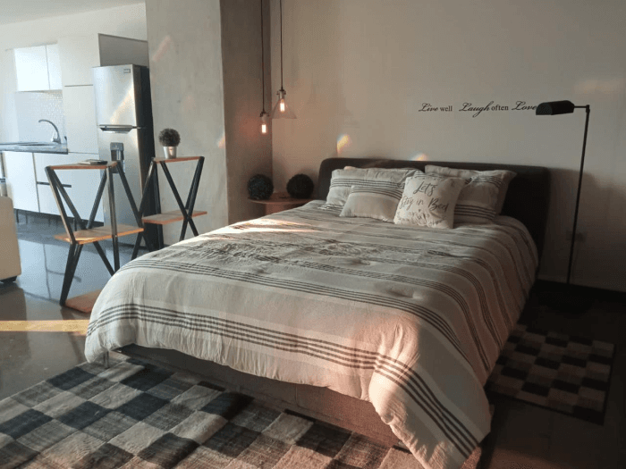 Apartamento amueblado tipo estudio en renta en zona 4 - foto 12