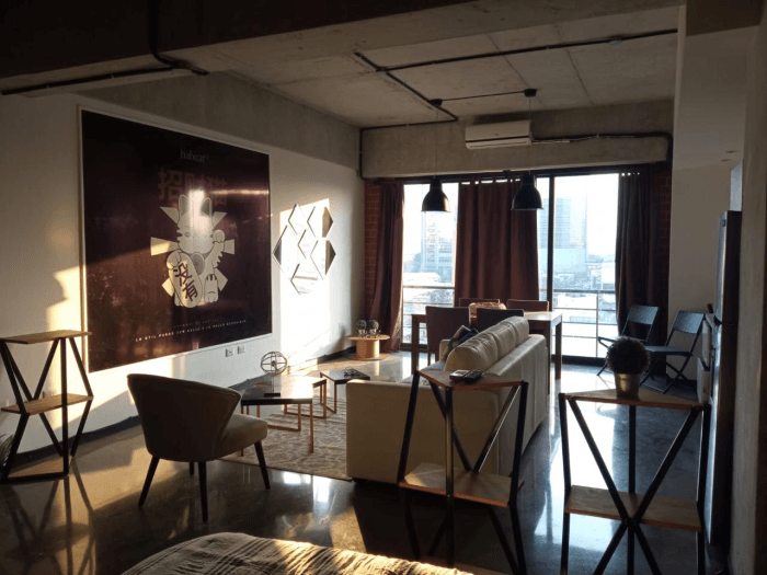 Apartamento amueblado tipo estudio en renta en zona 4 - foto 2