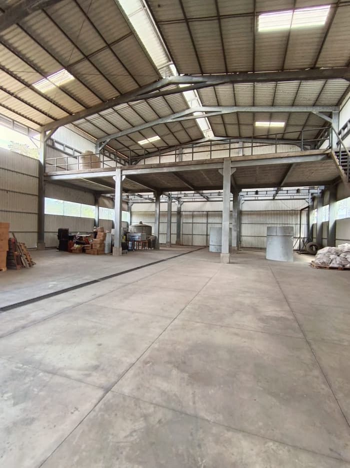 Bodega con Terreno en Venta en San Miguel Petapa - foto 2