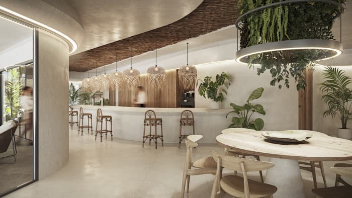 Apartamento en venta en Wave Garden, Punta Cana - foto 4