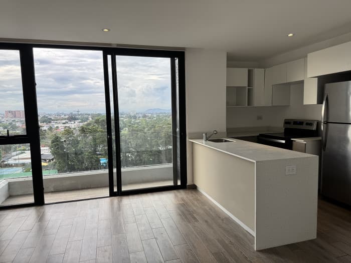 Apartamento moderno en renta en Parque 15 - foto 2