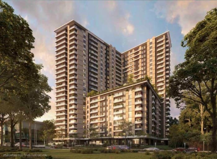 Apartamento en venta Avenida Las Américas zona 14  - foto 4