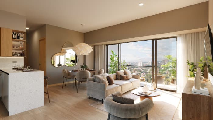 Apartamento en Pre-venta en zona 10 - foto 4