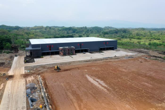 Bodega Industrial Venta o Renta al Pacífico Escuintla - foto 3