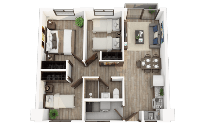 Apartamento en venta en Petapa zona 12 - foto 13