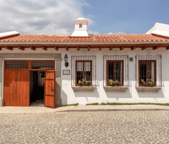 Casa en Venta en  Antigua Guatemala en Condominio  - foto 2
