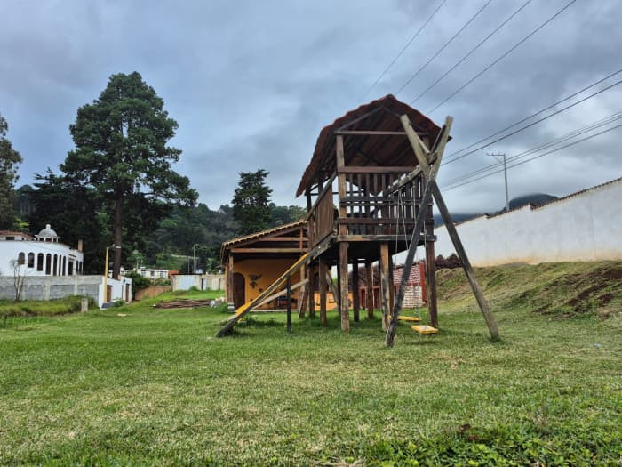 Terreno en Venta en Condominio de Santiago Sacatepéquez - foto 3