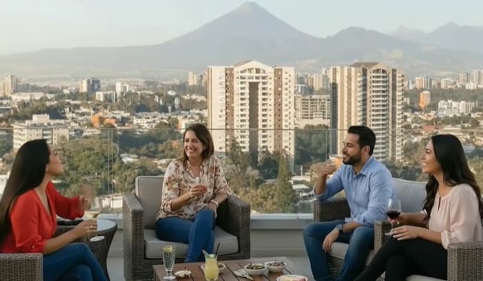 Exclusivo apartamento en PREVENTA en Zona 15 - foto 4