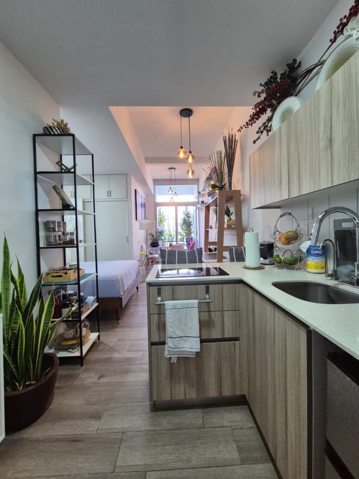 En Venta apartamento amueblado en Narama Zona 13 - foto 3