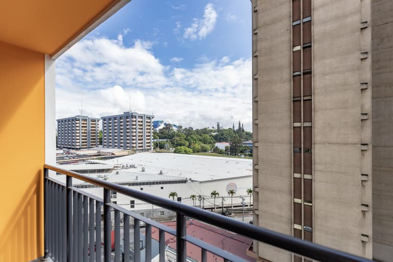 Apartamento amueblado en renta en zona 4 - foto 6