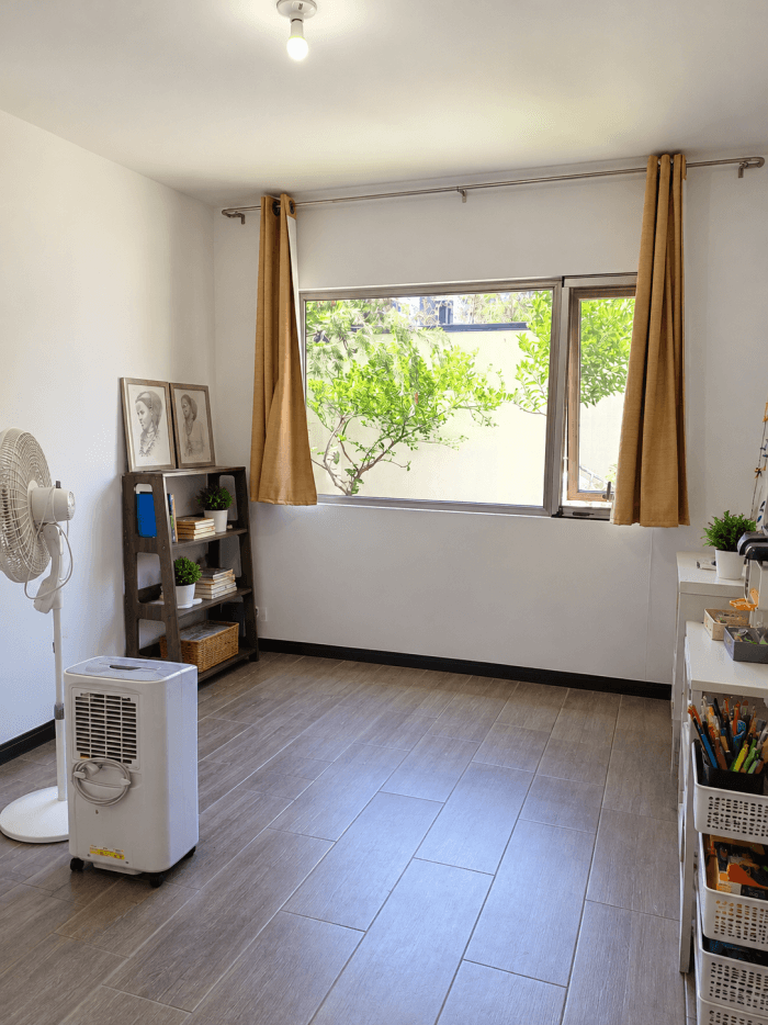 Apartamento en renta con pérgola y jardín en zona 14 - foto 9