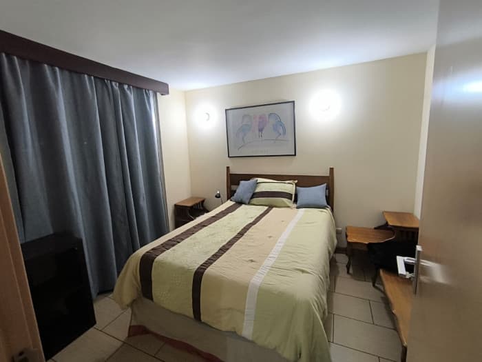 Apartamento amueblado en renta en zona 14 La Villa  - foto 4