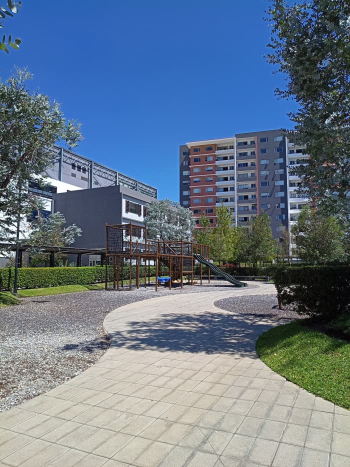 Apartamento en renta con pérgola y jardín en zona 14 - foto 20