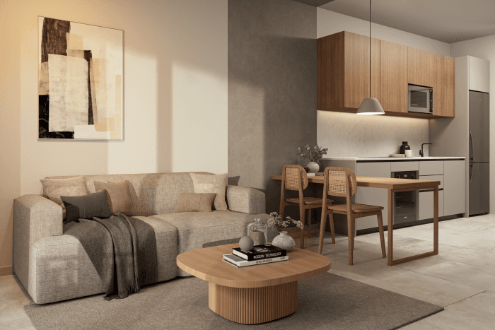 Apartamento en venta en Silver Beach con vista al mar - foto 4