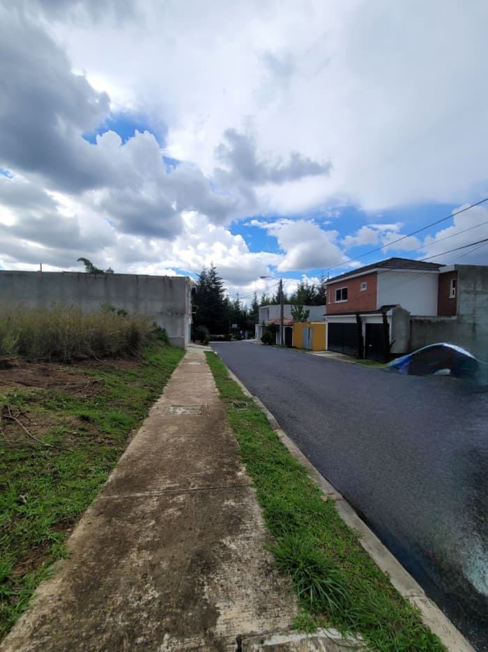 Terreno en Venta en residencial de zona 16 - foto 4