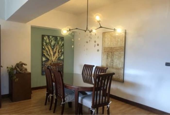 Apartamento amueblado de lujo en alquiler zona 14 - foto 5