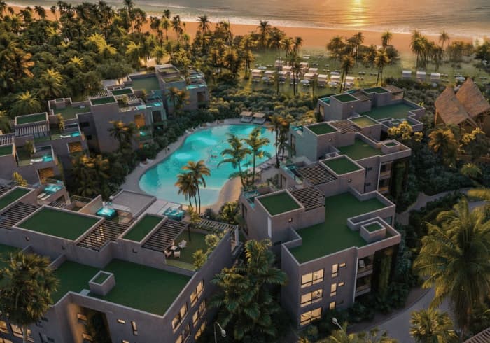 Apartamento en pre-venta en Las Terrenas RD - foto 2