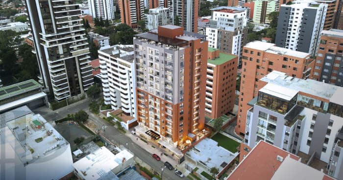 Oficinas en pre venta en zona 14 - foto 3