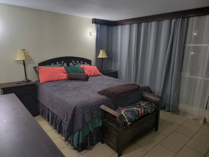 Apartamento amueblado en renta en zona 14 La Villa  - foto 3