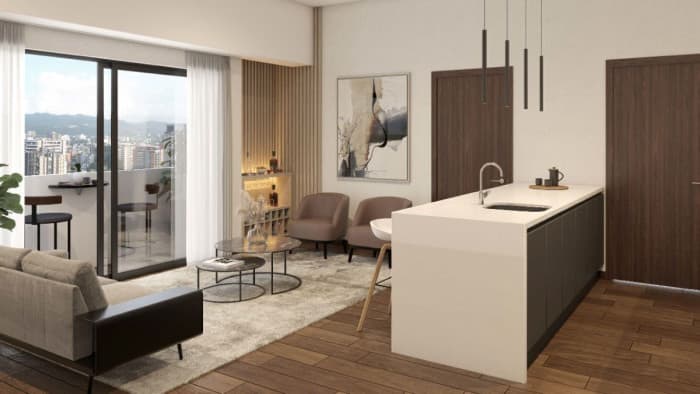 CityMax-Gold Vende Pre-venta apartamentos en zona 10 - foto 2