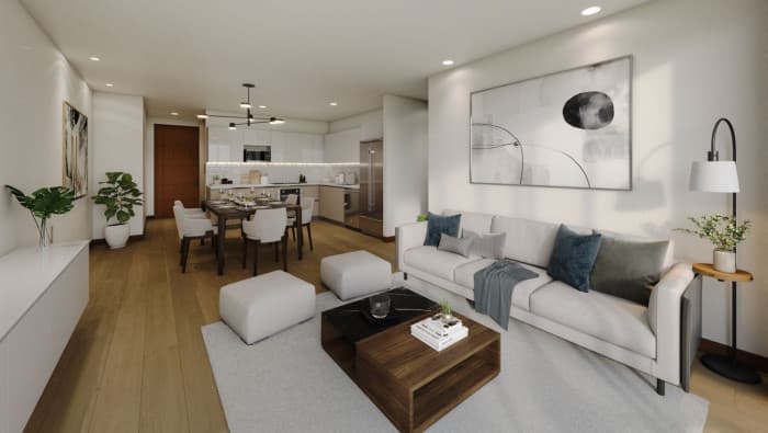 Apartamento en venta en zona 13 - foto 3