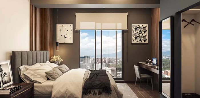 Apartamento en venta en zona 10 - foto 4