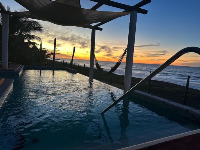 Casa de Playa en Venta Monterrico, Santa Rosa - foto 3