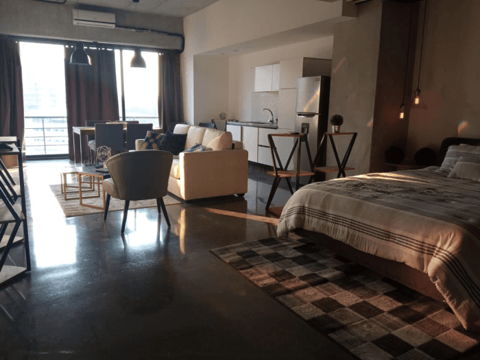 Apartamento amueblado tipo estudio en renta en zona 4 - foto 11