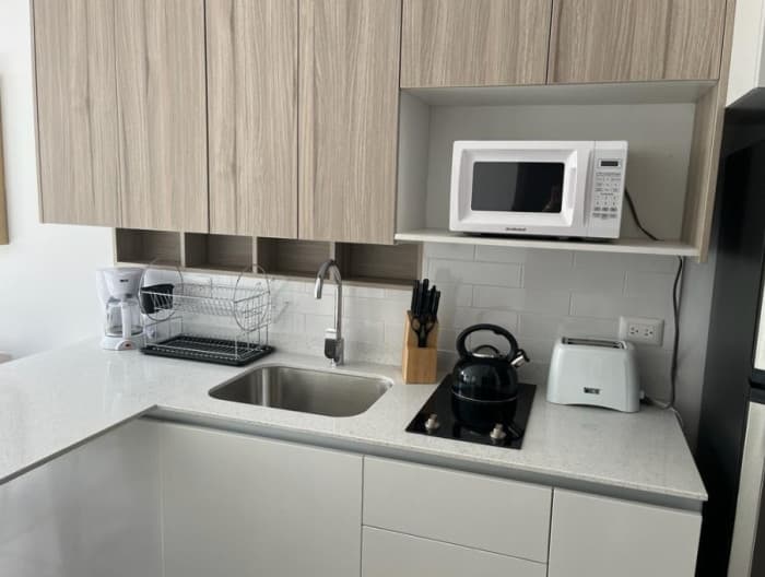 Apartamento con terraza en Venta en zona 13 - foto 3