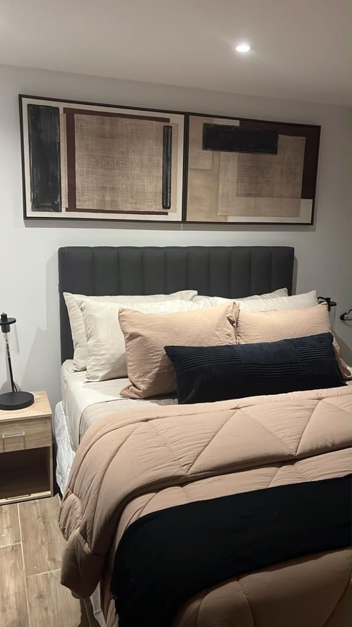 Apartamento amueblado y equipado en alquiler en  Zona 4 - foto 5
