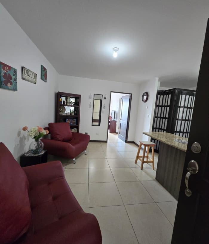 Apartamento amueblado en Alquiler Las Charcas Zona 11 - foto 2