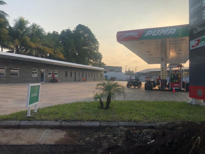 En renta local en gasolinera de Escuintla - foto 4