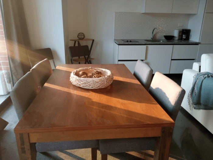 Apartamento amueblado tipo estudio en renta en zona 4 - foto 8