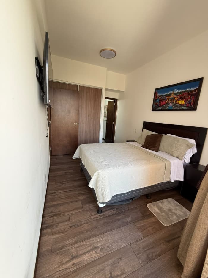Apartamento amueblado en Alquiler en Zona 10 - foto 5