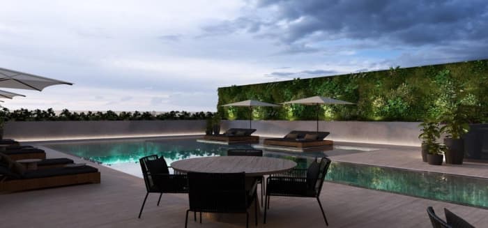 Apartamento de lujo en Venta en Zona 14 - foto 2