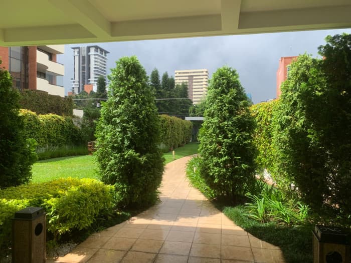 Apartamento en renta en zona 14 Guatemala - foto 3