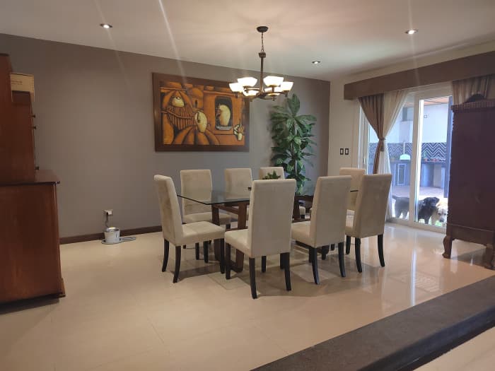 Venta de casa en  condominio entrada a  Fraijanes - foto 3