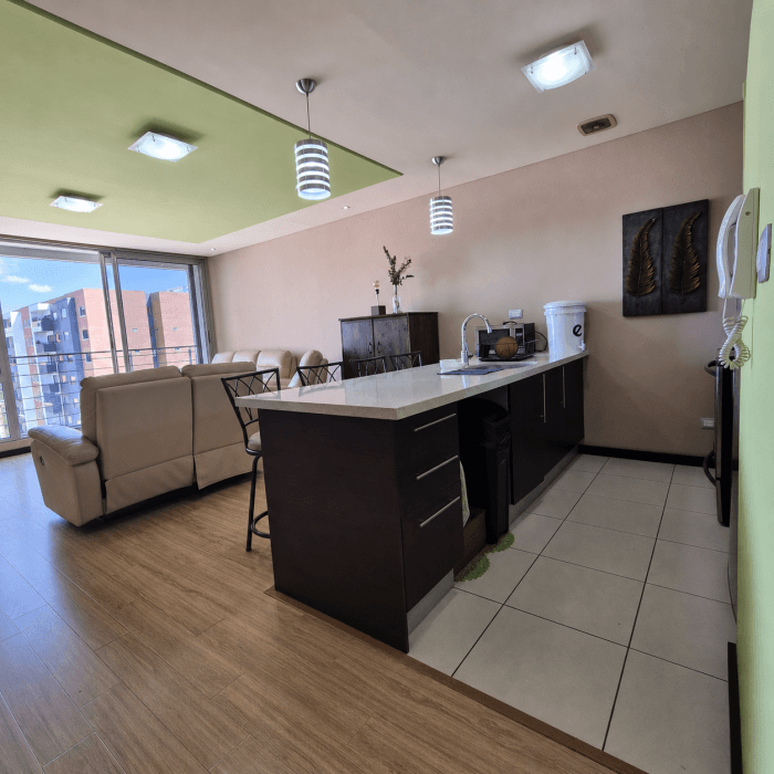 Apartamento Amueblado en Alquiler en Zona 14 - foto 2