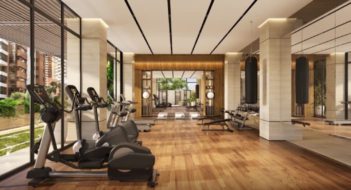 Apartamento en Pre Venta en zona 14 - foto 4