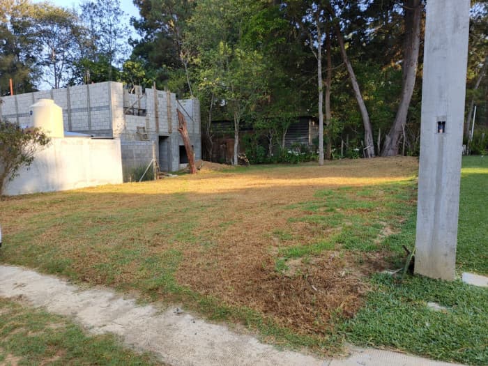 Terreno en venta en Jardines de Santiago Sacatepéquez  - foto 4